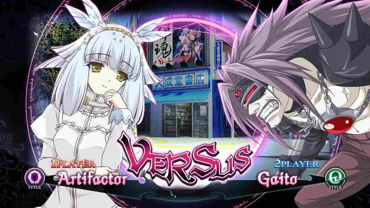 《Phantom Breaker:Omnia》评测:易上手的美少女格斗