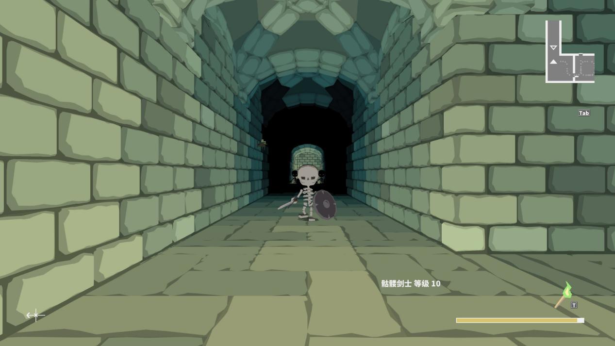 《废墟上绽放的土豆花》评测:在核心与轻度间的合理徘徊