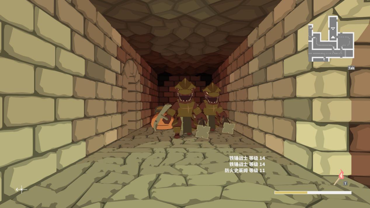 《废墟上绽放的土豆花》评测:在核心与轻度间的合理徘徊