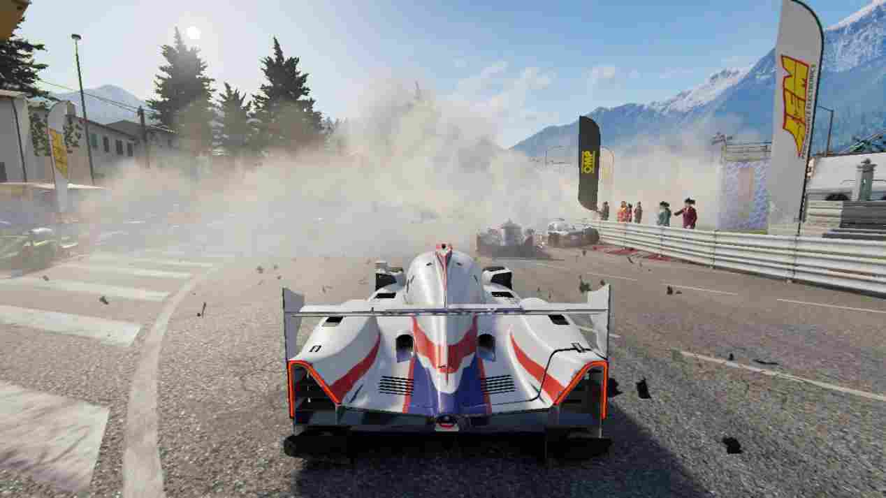 《超级房车赛:传奇》评测:中规中矩,略有提升