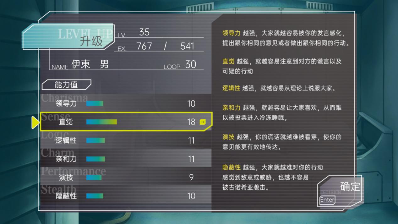 《古诺希亚》评测：并不只是“太空人狼” 