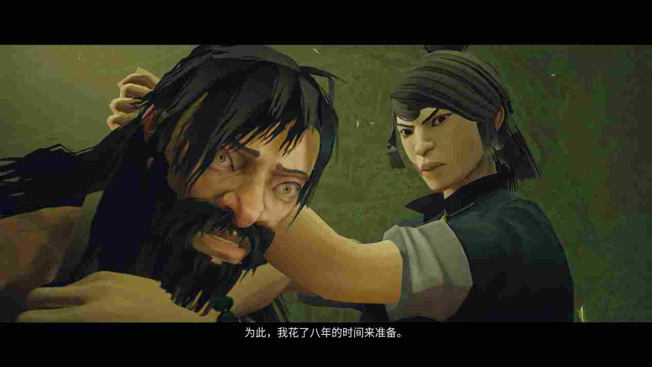 《师父》评测:我倒下了,但也变强了