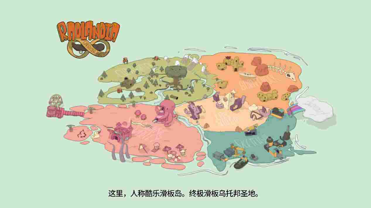 《奥力奥力世界》评测：好玩好听好看，太棒了