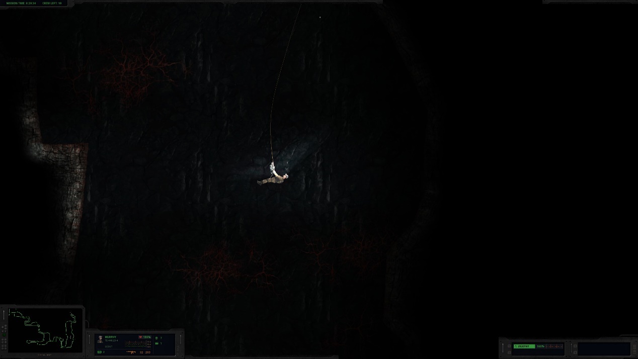 《幽闭深渊》评测：“掘地求降”