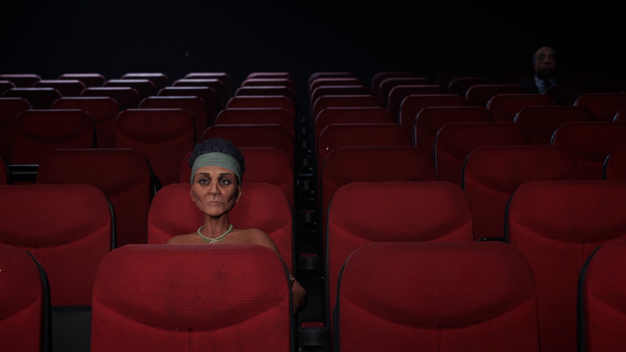 《迷魂记》评测:是希区柯克,但也只是希区柯克