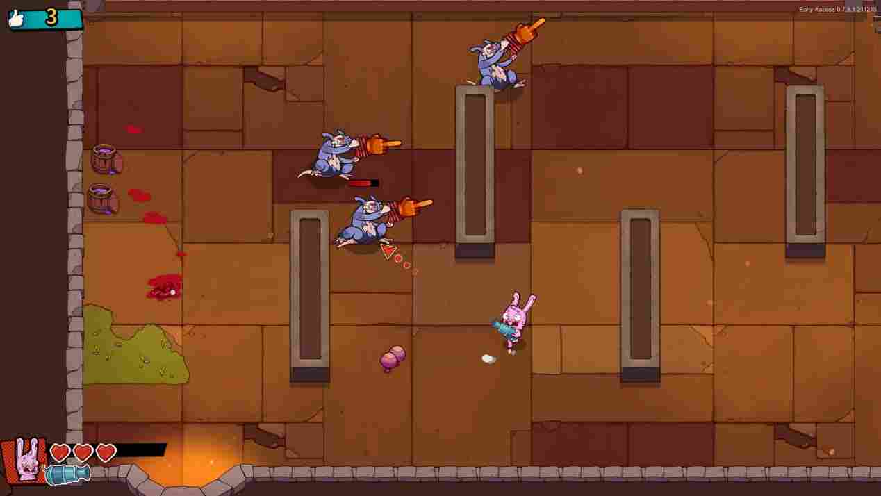 《疯狂宠物秀》评测：披着“肉鸽”外衣的聚会游戏