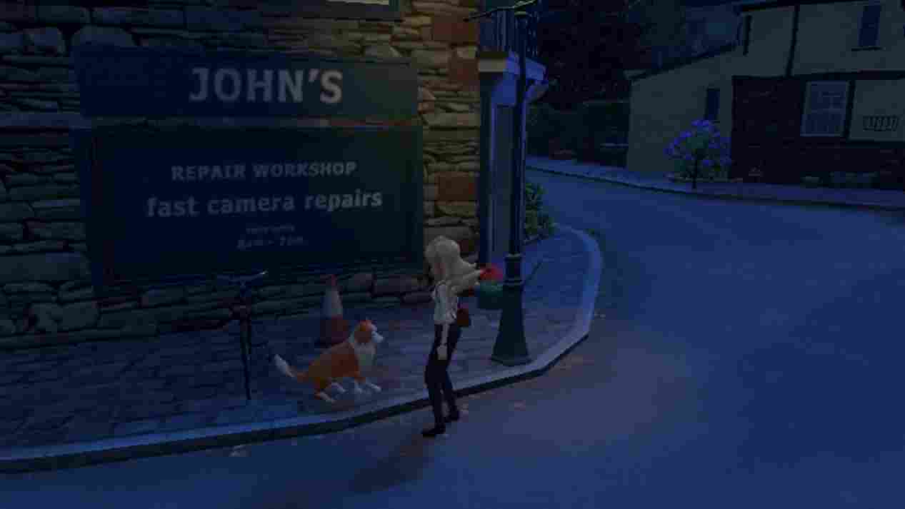 《The Good Life》评测：疑云密布的小清新游戏