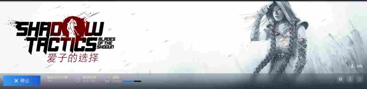 《影子战术：将军之刃—爱子的选择》评测：从上火到上头