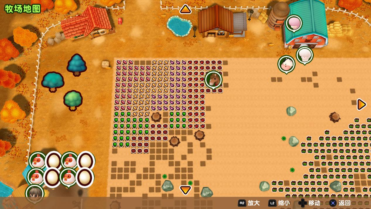 《牧场物语:重聚矿石镇》PS4版评测:过于热情的矿石镇