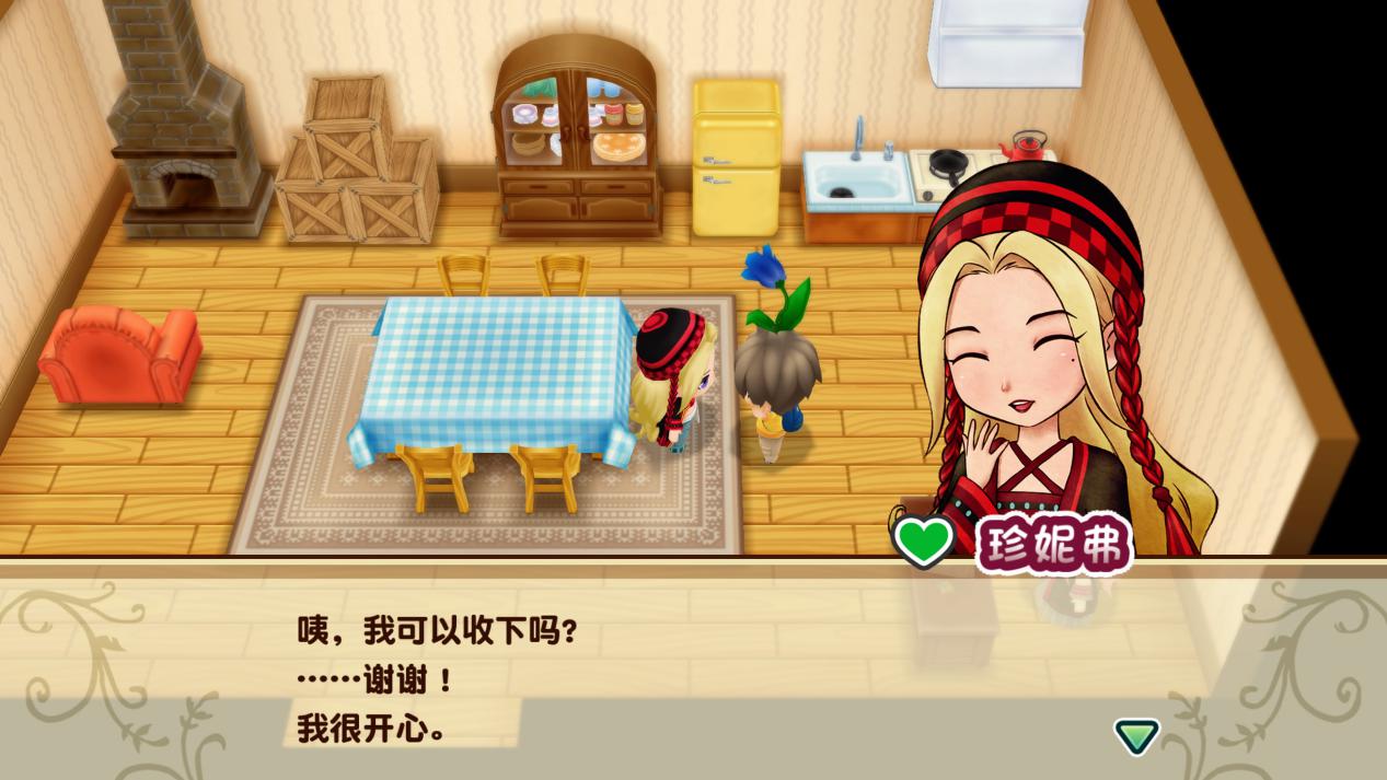 《牧场物语:重聚矿石镇》PS4版评测:过于热情的矿石镇