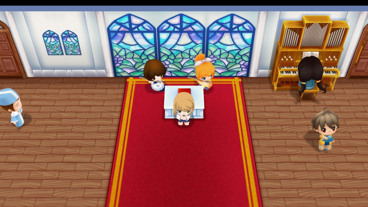 《牧场物语:重聚矿石镇》PS4版评测:过于热情的矿石镇