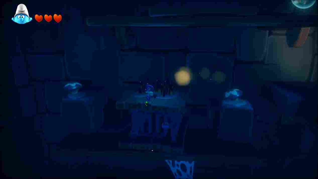 《蓝精灵 毒叶大作战》评测:子供情怀双Buff,定位清晰小制作