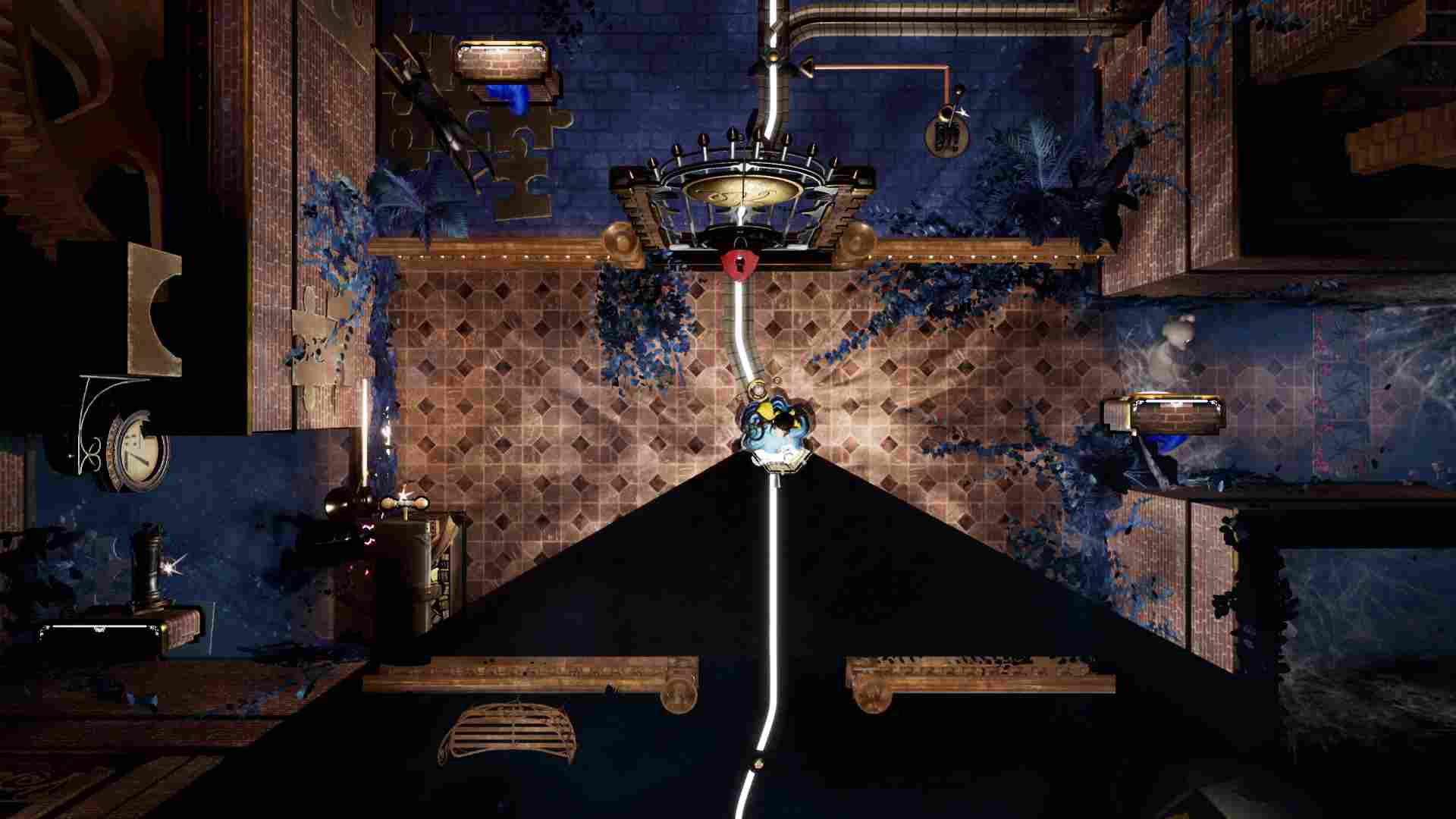 《艾玛和泰迪熊：影子历险记》评测：纯粹的解谜，单一的乐趣