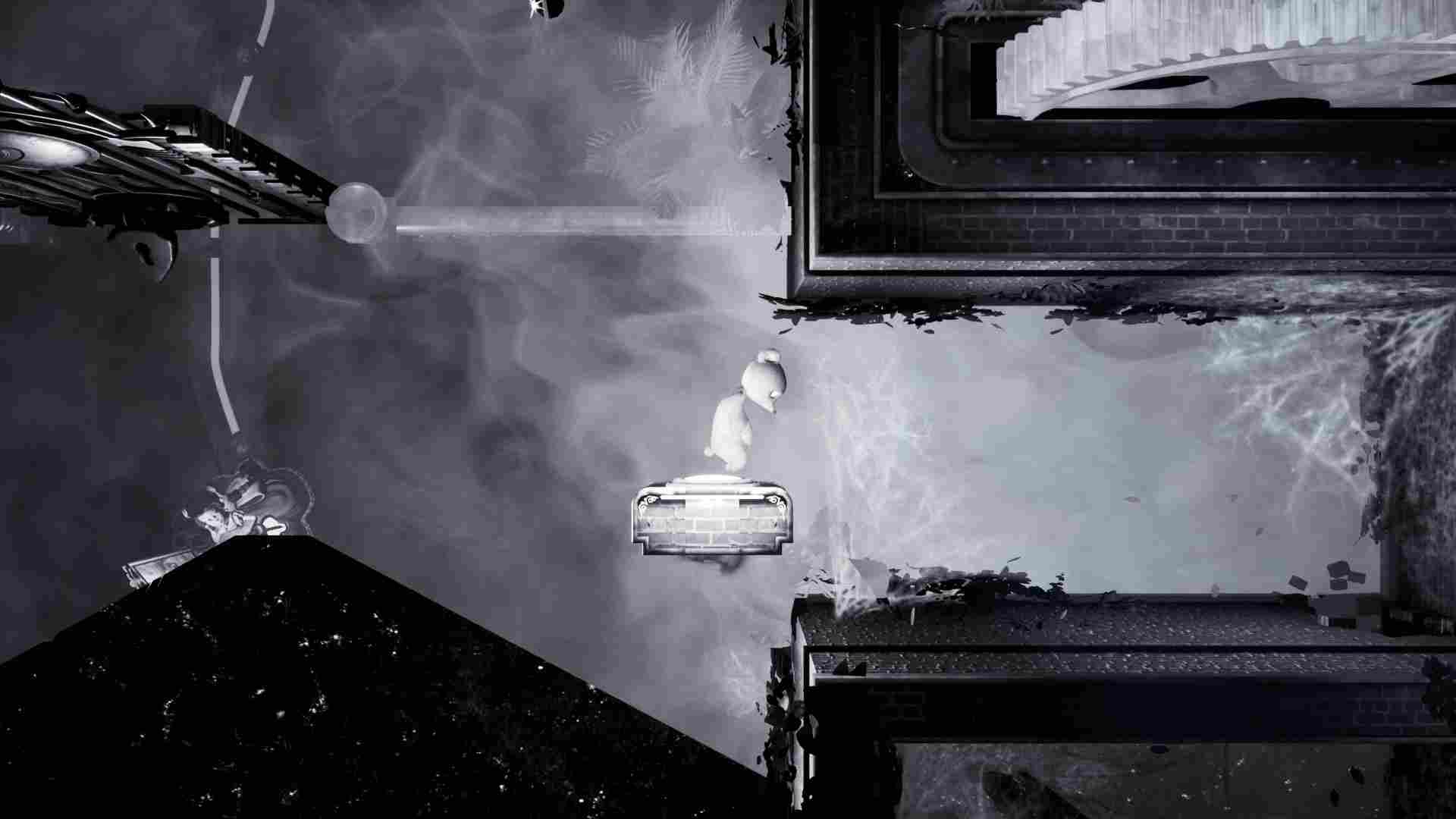 《艾玛和泰迪熊：影子历险记》评测：纯粹的解谜，单一的乐趣