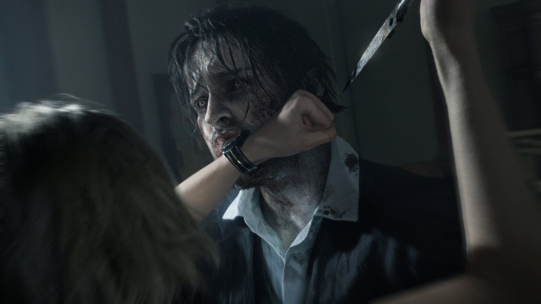 《生化危机9》导演:换主角已成常态 克里斯仍在奋战