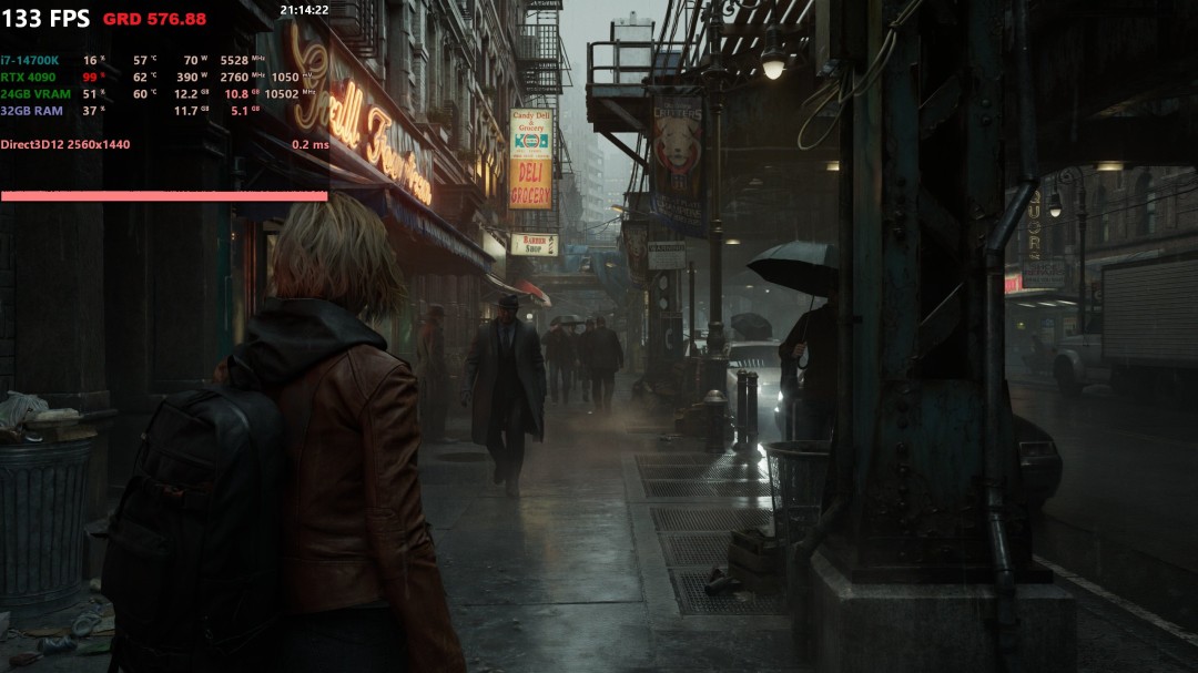 RTX 4080/4090用户注意:玩《生化危机9》最好回滚显卡驱动