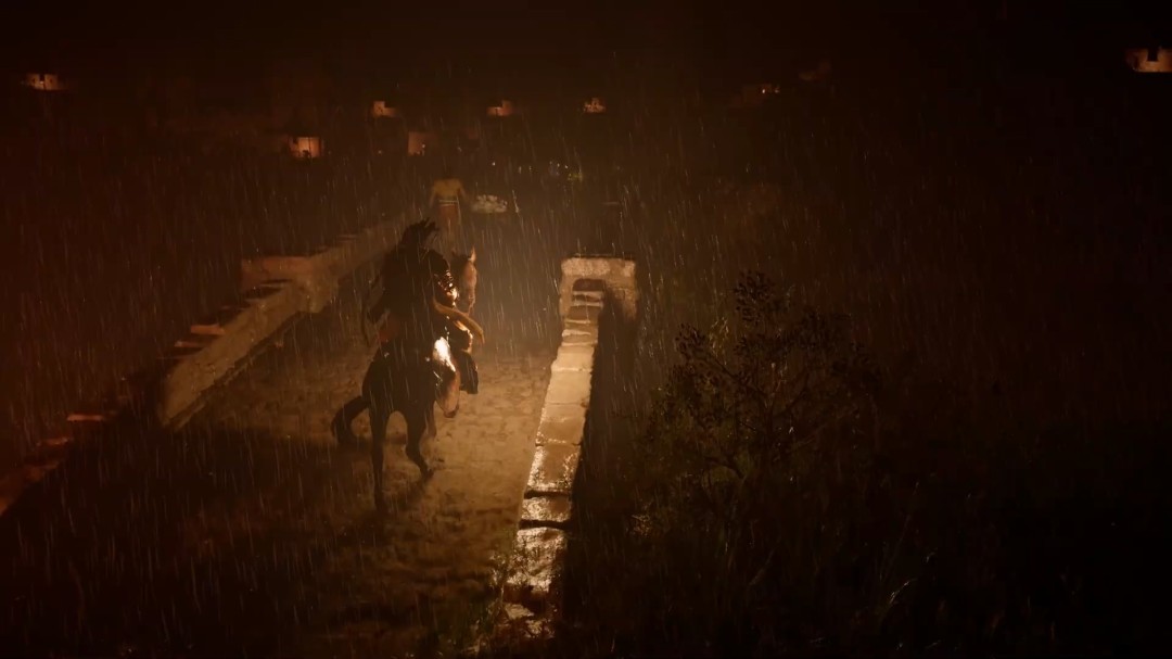 RX 7900XTX可4K/60帧最高画质玩《红色沙漠》