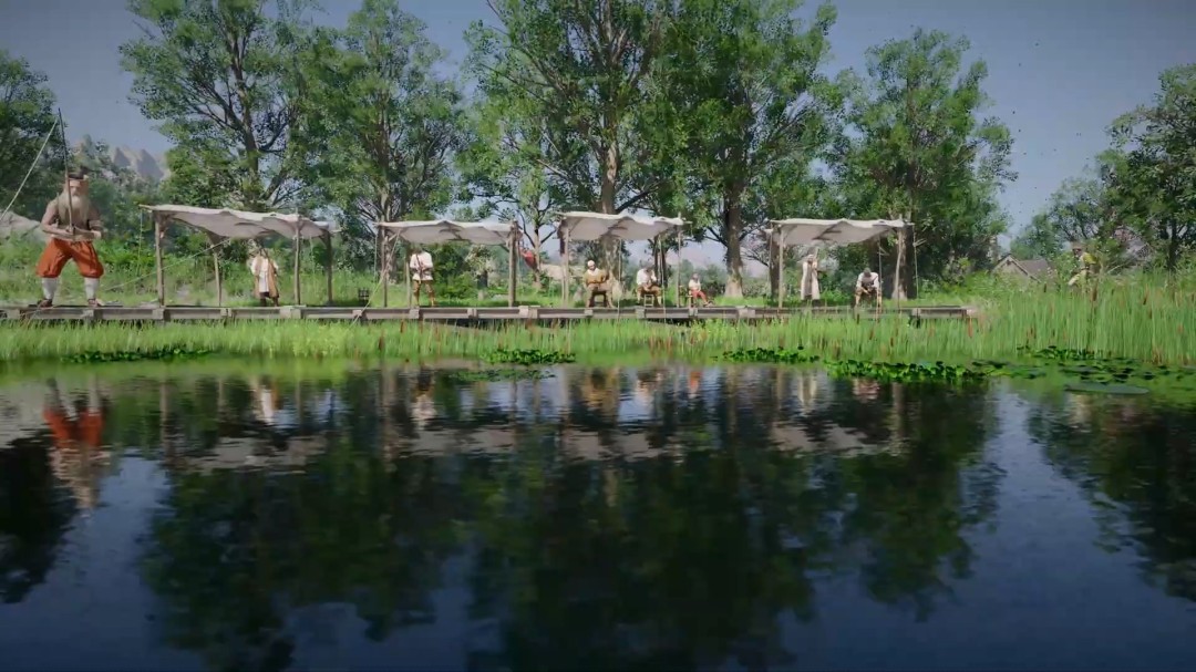 RX 7900XTX可4K/60帧最高画质玩《红色沙漠》