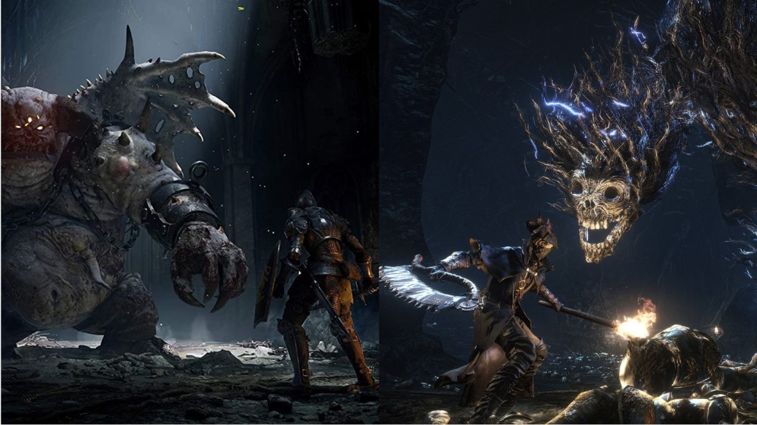 传F社不喜欢《恶魔之魂：重制版》 导致《血源》重制受阻