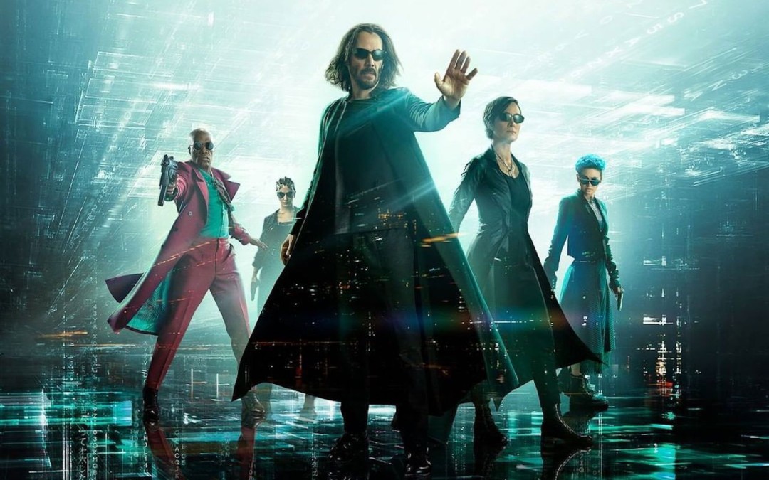 《黑客帝国5》电影还活着 《林中小屋》导演执导