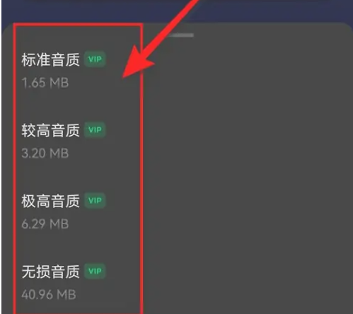 汽水音乐如何下载歌曲到本地?汽水音乐下载歌曲到本地的方法截图