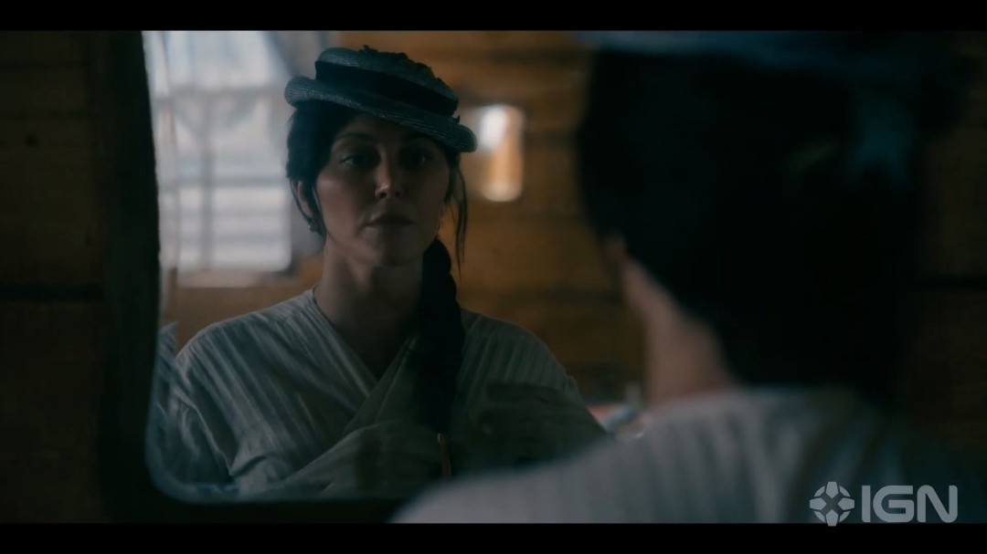 恐怖吸血鬼电影《狼与羔羊》宣传片 《鲨卷风》女星主演