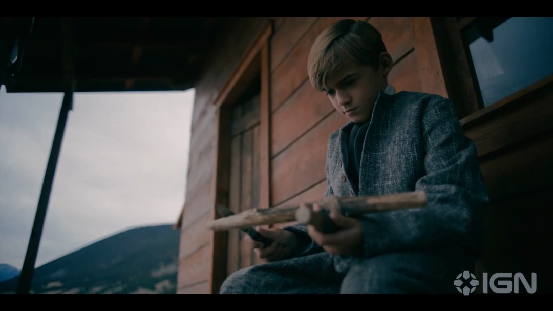 恐怖吸血鬼电影《狼与羔羊》宣传片 《鲨卷风》女星主演