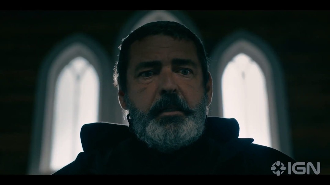 恐怖吸血鬼电影《狼与羔羊》宣传片 《鲨卷风》女星主演