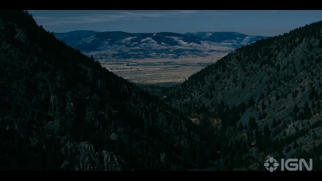 恐怖吸血鬼电影《狼与羔羊》宣传片 《鲨卷风》女星主演