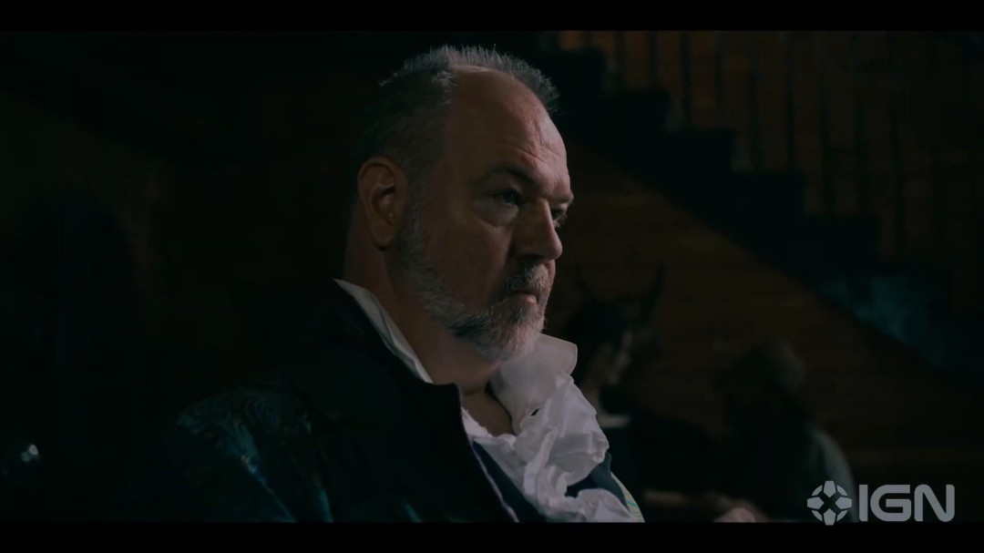 恐怖吸血鬼电影《狼与羔羊》宣传片 《鲨卷风》女星主演