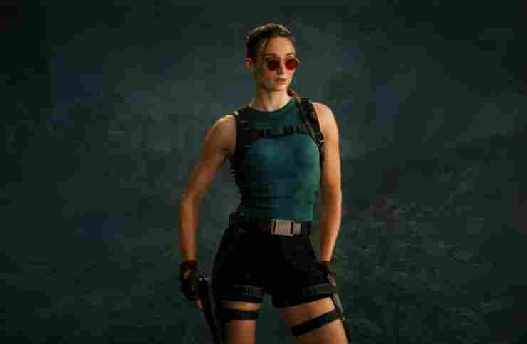 《古墓丽影》剧集恢复拍摄：主演受伤曾导致短暂停工