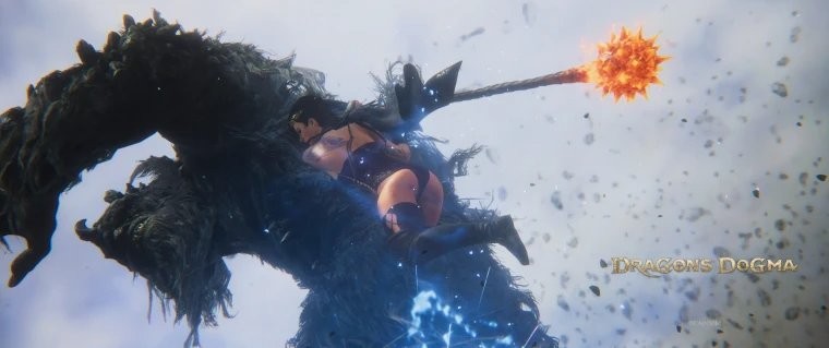 DLC要来了?《龙之信条2》Steam后台意外泄露77GB更新