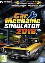 汽车修理工模拟2018电脑版 v1.7.0