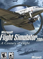 微软飞行模拟2004 v9.1