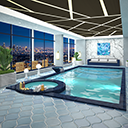 我的家居设计现代城市无限金中文版下载