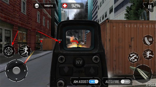 陆军生存之战官方版