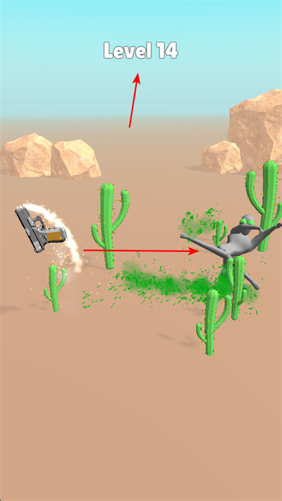 布娃娃射击游戏手机版