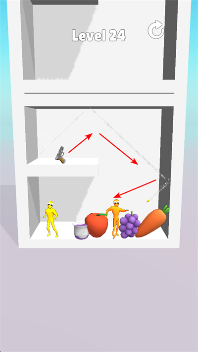 布娃娃射击游戏手机版