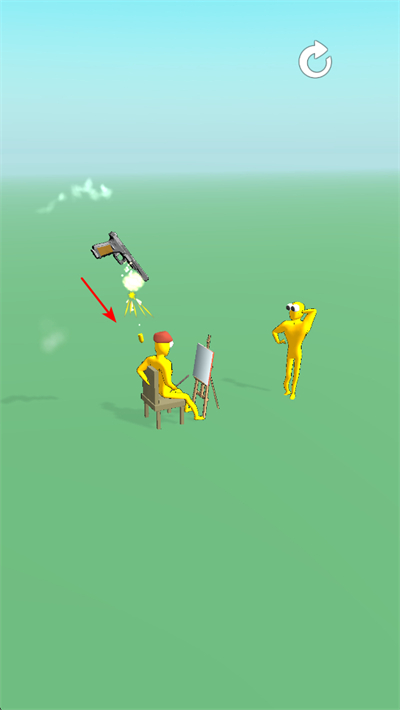 布娃娃射击游戏手机版