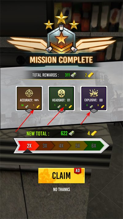 拯救警察射击游戏