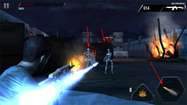 终结者创世纪革命中文版 终结者创世纪革命中文版