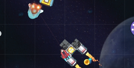 星际飞船游戏官方版 星际飞船游戏官方版