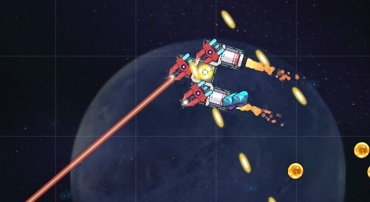 星际飞船游戏官方版 星际飞船游戏官方版