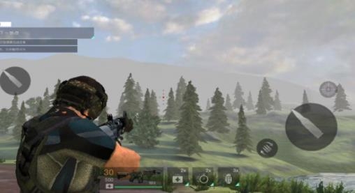 反恐枪战兵王游戏