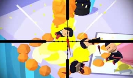 枪炮大师张三游戏最新版