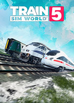 模拟火车世界5电脑版(Train Sim