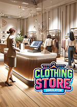 服装店模拟器电脑版 v1.0
