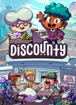 Discounty打骨折超市日记 v1.1.3a