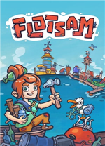 漂流品(Flotsam)中文版 v1.0.0f13