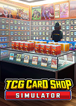 TCG卡牌商店模拟器电脑版 v0.66.7